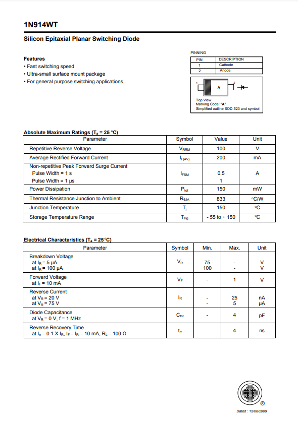 1N914WT